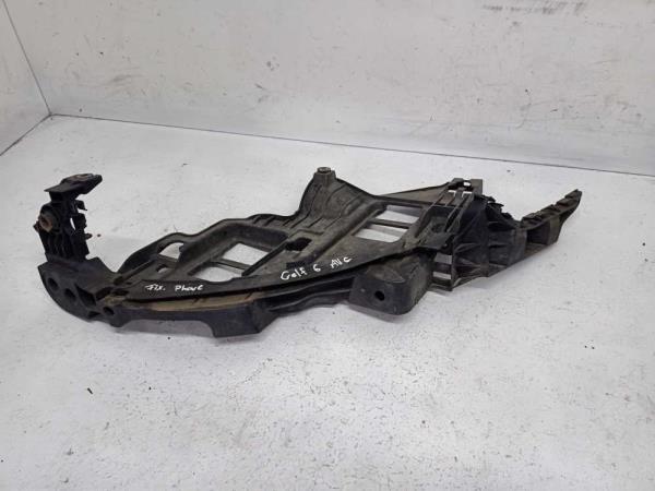 SUPPORT PHARE GAUCHE / GLICIERE PARE CHOC VW GOLF 6 11/2008-2013 - Vue 1